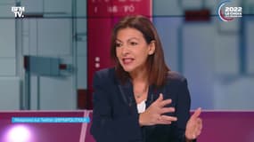 Christiane Taubira : "C'est une mauvaise nouvelle pour celles et ceux qui cherchent l'union de la gauche", Anne Hidalgo - 16/01