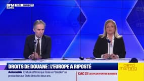 Droits de douane : l'Europe a riposté - 12/03