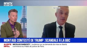 Montage de Donald Trump sur l'assaut du capitole en 2021: pourquoi le directeur et la cheffe des informations de la BBC ont démissionné?
