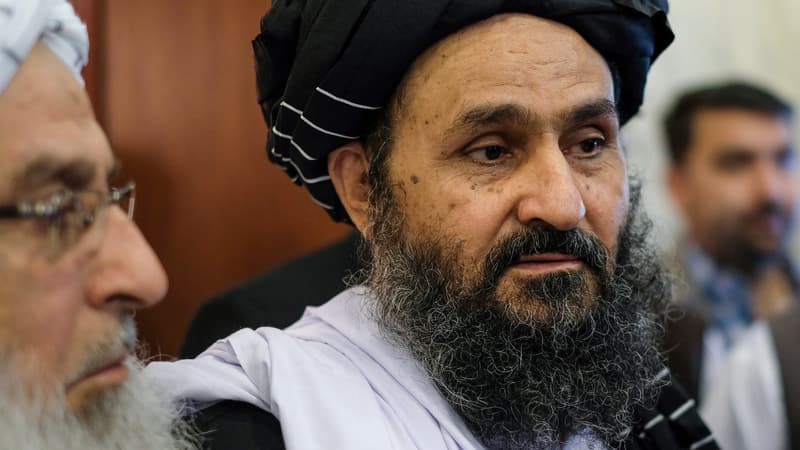 Abdul Ghani Baradar, le co-fondateur des talibans