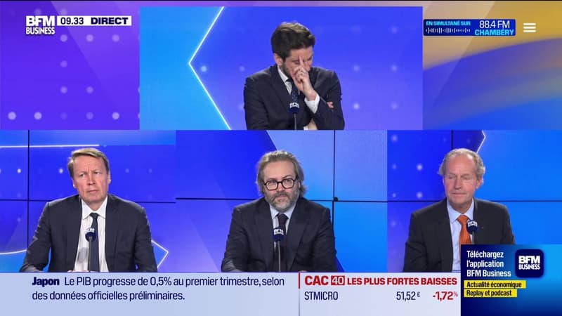 L'intégrale des Experts du mardi 19 mai