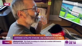 Antennes satellites Starlink : une alternative à la fibre