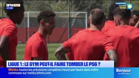 OGC Nice : déplacement périlleux pour le Gym sur la pelouse du PSG