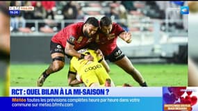RC Toulon: Sergio Parisse estime que les deux premières places du Top 14 sont atteignables
