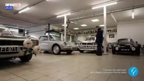 Voyons Voir : l'équipe des légendes au coeur du sport régional