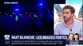 Tous les moments marquants de cette Nuit blanche 2018