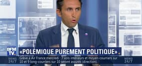 Dispositif de sécurité à Nice: Manuel Valls dénonce une "polémique purement politique"
