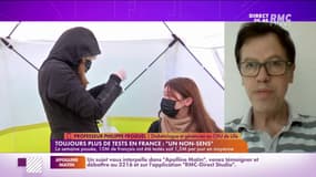 Le Pr Philippe Froguel
