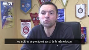 Oui, les arbitres "protègent" les vedettes comme Neymar assure Lannoy, ancien arbitre de L1