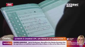 Le reste à charge CPF, un frein à la formation ?