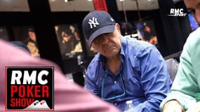 RMC Poker Show - "Un rêve d'une vie qui se brise", confie Michel Leibgorin après sa 2e place à Vegas