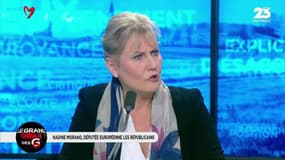 Nadine Morano sur les 80km/h : "Macron se moque de qui là ?!"