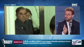L'Etat doit-il tout faire pour rapatrier Carlos Ghosn et le juger en France?