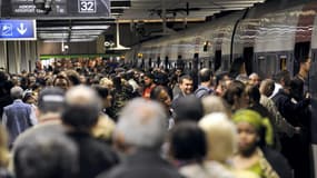 Valérie Pécresse, la présidente d'Ile-de-France Mobilités, rencontre ce mercredi des représentants de la direction de la SNCF et de la RATP.