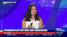 L'invité : Schneider Electric mise sur l'innovation - 24/07