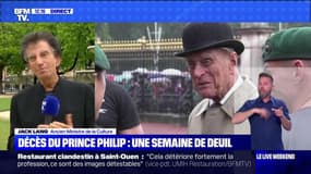 Décès du prince Philip : une semaine de deuil - 10/04