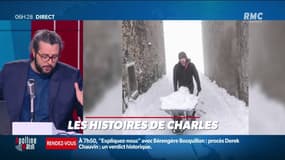 Algues, avocat... vous pensiez avoir tout vu ? Voici une bière made in France...à la neige