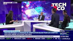 Twitter rétablit la marque de vérification bleue pour les comptes certifiés, même s'ils n'ont pas payé - 24/04