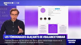 #Balancetonbar: les violences sexuelles dans les bars belges dénoncées sur un compte Instagram