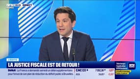 L’Edito de Raphael Legendre : La justice fiscale est de retour ! - 09/09