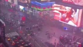 Après les fusillades de Dayton et El Paso, un bruit de moto sème la panique à New York 