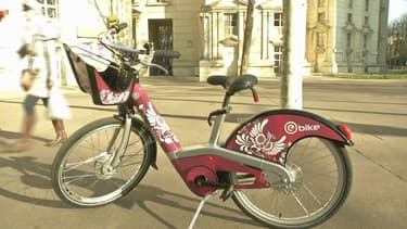 Le nouveau velib devrait ressembler à celui-ci, et Smoove recrutera 300 personnes en CDI pour gérer le service.