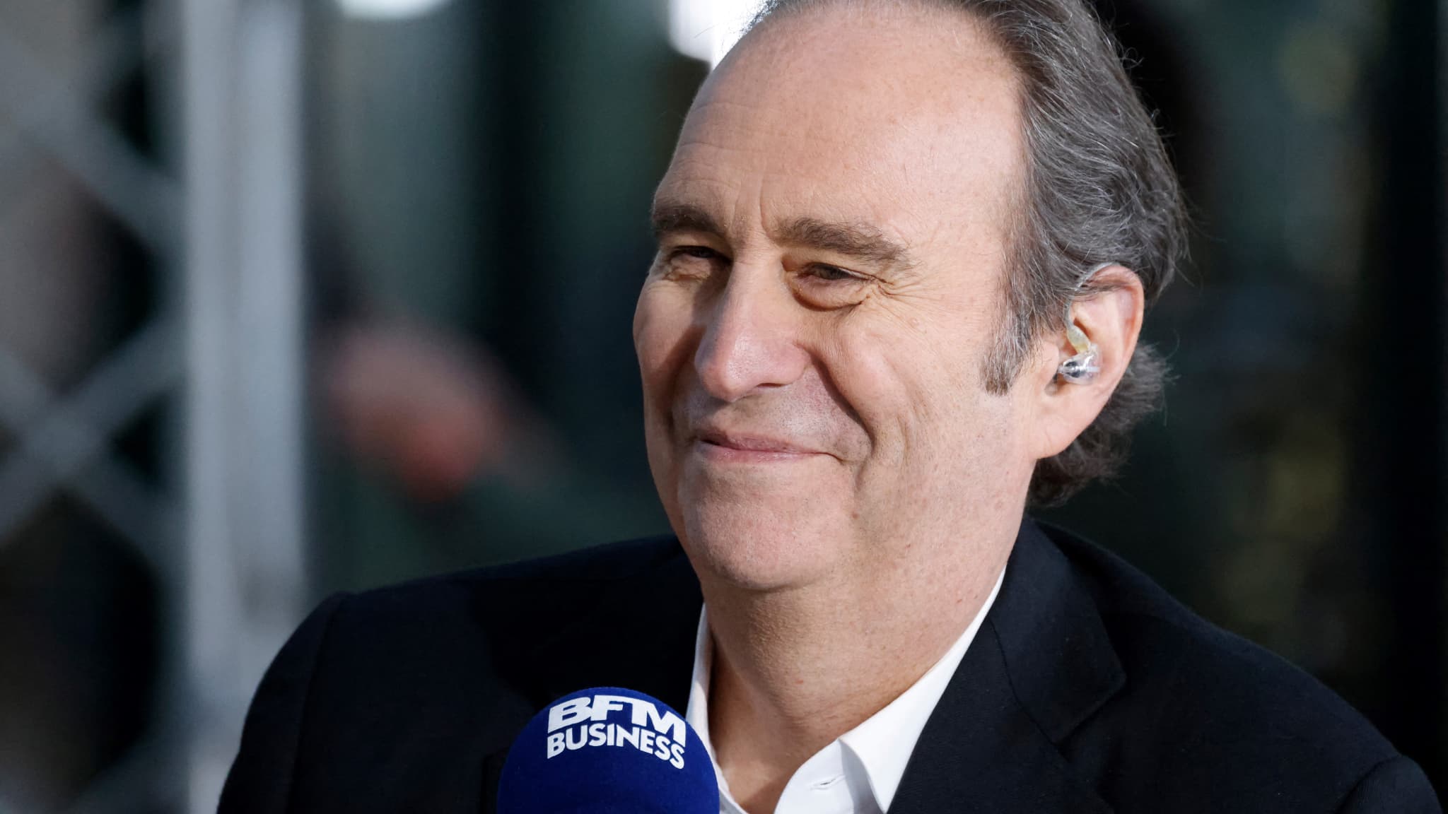 Xavier Niel, Vodafone'un en büyük hissedarı olmak için 5,1 milyar euro ödeyecek, hisse %11 yükseldi