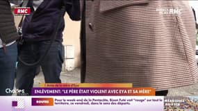 Enlèvement de la petite Eya: "la maman a toujours eu une crainte", explique une amie de la mère 