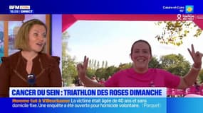 Cancer du sein : triathlon des roses ce dimanche à Lyon