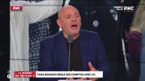 Taha Bouhafs règle ses comptes avec LFI ! Le coup de gueule de Fred Hermel