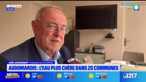 Pays de Saint-Omer: le prix de l'eau va augmenter au 1er janvier