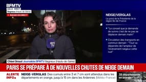 Vigilance orange en Île-de-France: comment les Franciliens vont s'organiser dans les transports face aux nouvelles chutes de neige