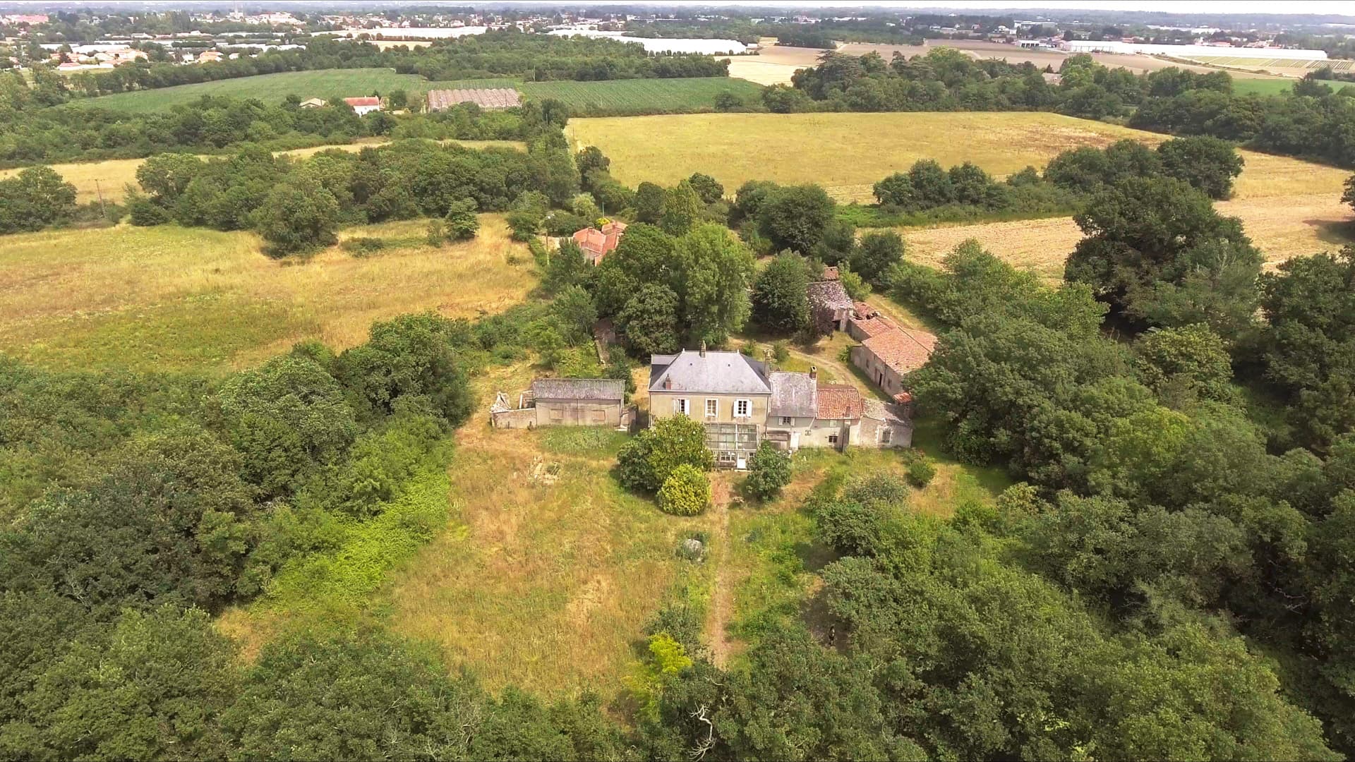 Cette maison nantaise s'est vendue sur le principe de la vente au cadran. Cette maison nantaise s'est vendue sur le principe de la vente au cadran.