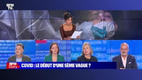 Story 5 : Les tests payants pour les non-vaccinés - 15/10