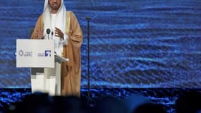 Sultan Ahmed Al Jaber a été nommé "président désigné pour la 28e Conférence des Parties (COP 28)".