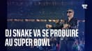 DJ Snake va se produire juste avant le match du Super Bowl