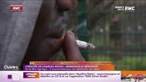Une "génération sans tabac" pour 2032 ? 