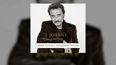 "Johnny", le deuxième album posthume du rockeur