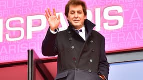 Max Guazzini en mars 2018