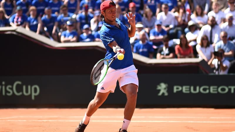 Lucas Pouille