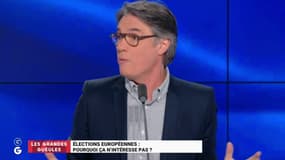 Coup de gueule d’Alain Marschall : "Les Français sont les enfants pourris-gâtés de la démocratie !"