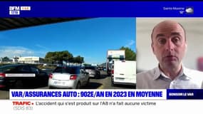 Provence-Alpes-Côte d'Azur: une assurance auto au prix variable selon l'âge