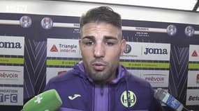 Delort : "Un match nul mérité"