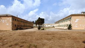 La prison de Casabianda, dans la commune d'Aleria, s'étend sur 1.500 hectares sans murs d'enceinte.