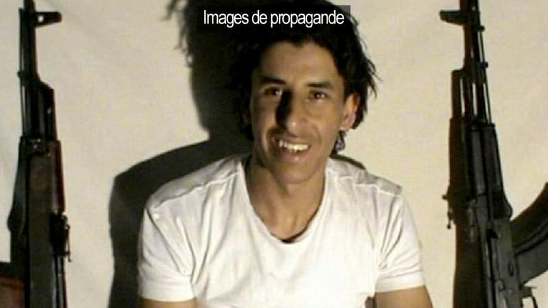 Seifeddine Rezgui, l'auteur présumé de l'attentat de Sousse, en Tunisie.