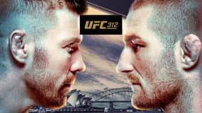 Du Plessis - Strickland : comment regarder le combat UFC 312 en streaming et en direct ?