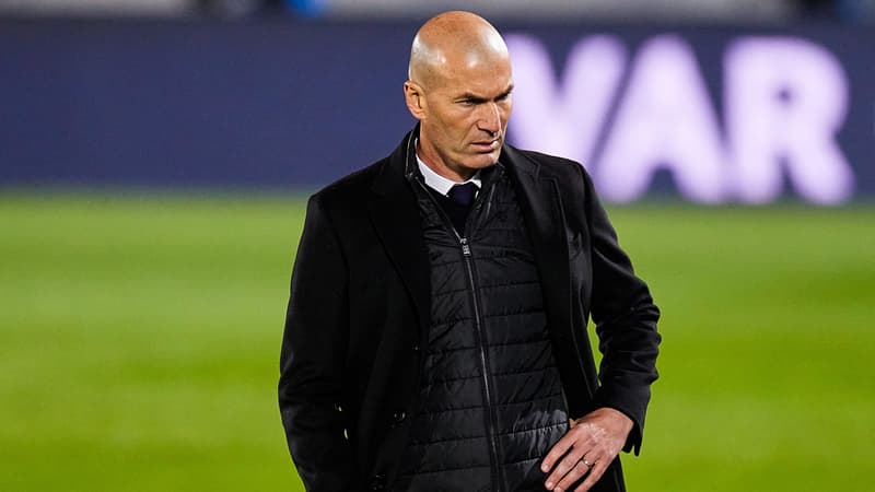 Real Madrid: Zidane laisse la porte ouverte pour un avenir à la Juventus