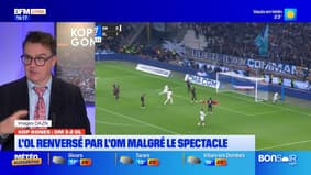 Kop Gones du lundi 16 juin - L'OL renversé par l'OM malgré le spectacle 