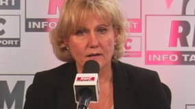 Nadine Morano, ce lundi dans les Grandes Gueules.