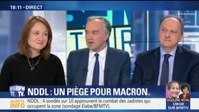 Notre-Dame-des-Landes sera-t-il un piège pour Emmanuel Macron ?